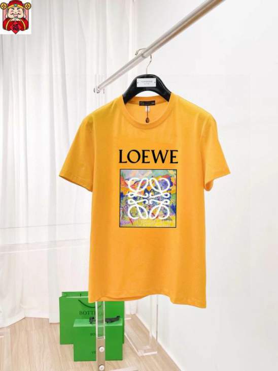 Picture of Loewe T Shirts Short _SKULoeweM-5XLkdtr089195